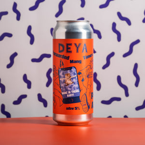 Deya Brewing Co | Forwarded Many Times Pale Ale | 5.0% 500ml Can