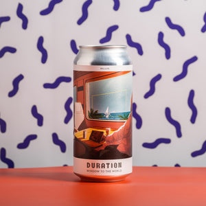 Duration Brewing | Window to the World IPA | 6.0% 440ml Can