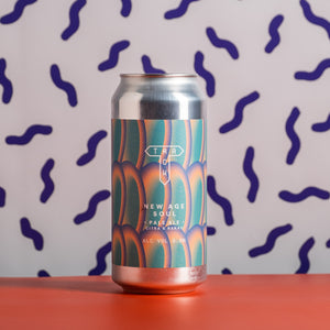 Track Brewing Co | New Age Soul Pale Ale | 5.0% 440ml Can