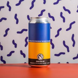 Howling Hops | Grain and Sky Session IPA | 4.4% 440ml Can