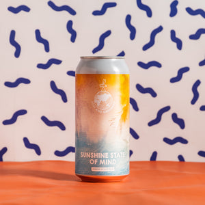 Lost & Grounded Brewery | Sunshine State Of Mind | Czech-Style Pils | 5.0% 440ml Can