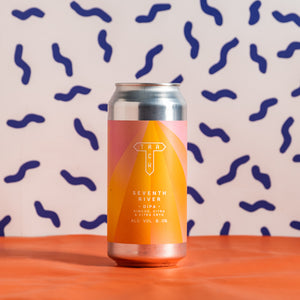 Track Brewing Co | Seventh River DIPA | 8.0% 440ml Can