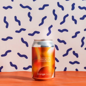 Põhjala Brewery - Orange Gose 5.5% 330ml Can