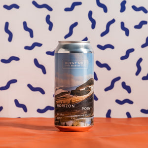 Burnt Mill Brewery | Horizon Point New England IPA | 6.4% 440ml Can