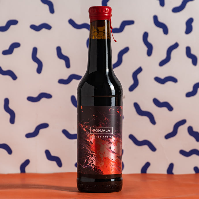 Põhjala Brewery | Cellar Series: Dark Times Imperial Stout | 12.0% 330ml Bottle