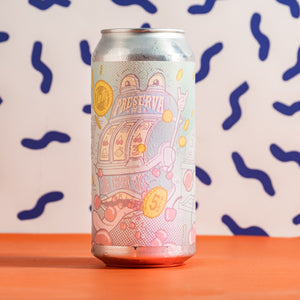 Unity Brewing Co | Preserva #3 Sour Cherry Gose 5.0% 440ml Can