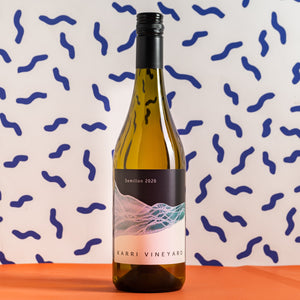 Karri - Semillon - White Wine from ALL GOOD BEER