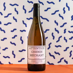 Nicolas Reau - Attention Chenin Méchant - White Wine from ALL GOOD BEER