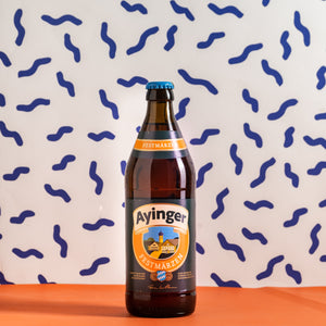 Ayinger | Festmärzen | 5.8% 500ml Bottle