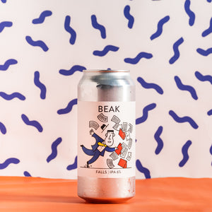 Beak Brewery | Falls IPA | 6.0% 440ml Can