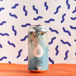 Polly's Brew Co | Tumba DDH Pale Ale | 5.5% 440ml Can