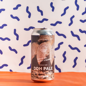 Cloudwater Brew Co | Deep On Soap Street DDH Pale | 4.5% 440ml Can