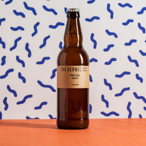 The Kernel - Pale Ale Mosaic 5.3% 500ml Bottle - all good beer.
