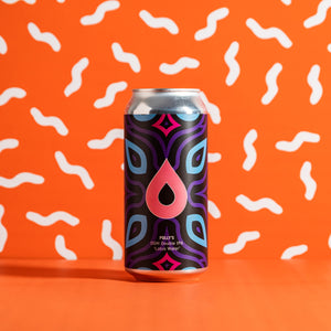 Polly's Brew - Lotus Water DDH DIPA 8.8% 440ml Can - all good beer.
