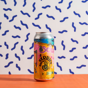Barrier - Our Sour #11 Lupulin Lollies Sour IPA 5.7% 16oz Can - all good beer.