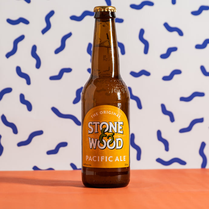 Stone & Wood - Pacific Ale 4.4% 330ml Bottle - all good beer.
