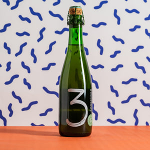 3 Fonteinen - Oude Geuze 6.5% 375ml bottle - all good beer.