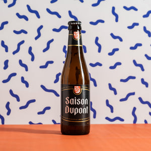 Brasserie Dupont - Saison Dupont 6.5% 330ml Bottle - all good beer.