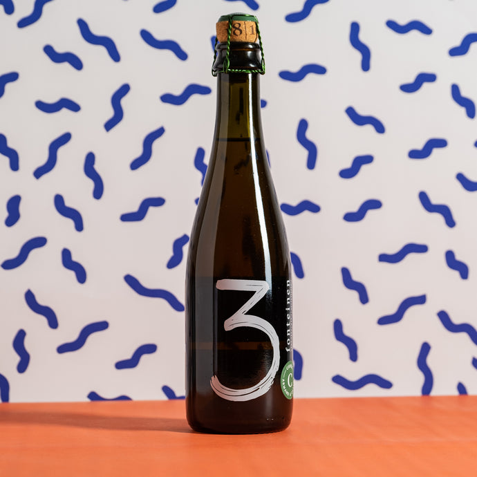 3 Fonteinen - Armand Gaston 5.5% 375ml bottle - all good beer.