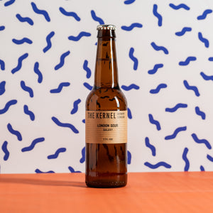 Kernel - London Sour Galaxy 5.5% 330ml bottle - all good beer.
