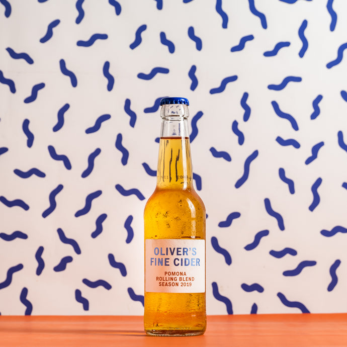 Oliver's Fine Cider - Pomona #2 6.5% 330ml Bottle - Cider from ALL GOOD BEER