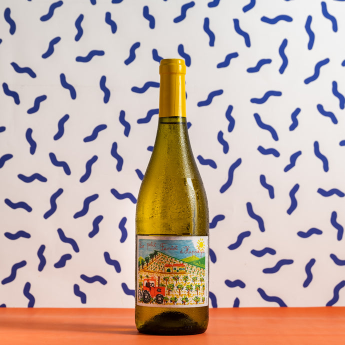 Château Ollieux Romanis - Lo Petit Fantet d’Hippolyte Blanc - White Wine from ALL GOOD BEER