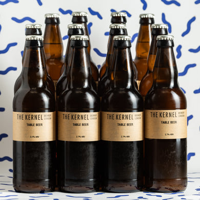 The Kernel Table Beer Bundle - 12 500ml Bottles