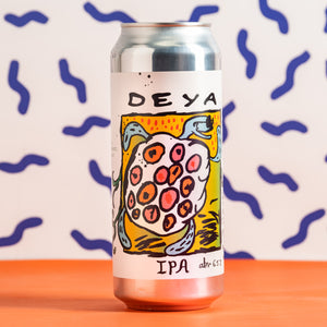 Deya Brewery | Stranger Still IPA | 6.5% 500ml Can