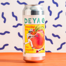 Deya Brewery - Moving to the Country Peach IPA 6% 