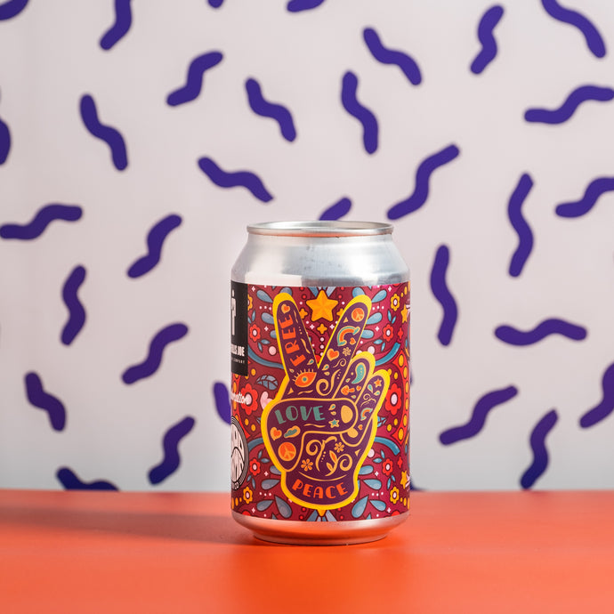 Good Karma X No Frills Joe Hippy Joe AlcoholFree Pale Ale 0.5 33