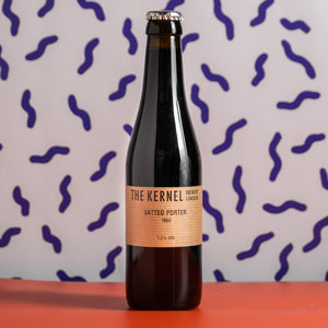 The Kernel Brewery | Vatted Porter | 7.2% 330ml Bottle