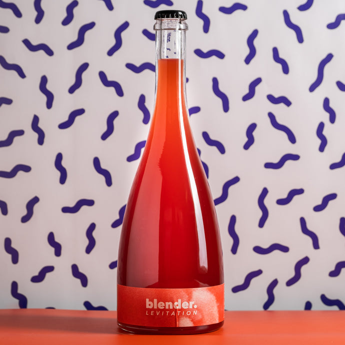 Blender. | Levitation Barrel Aged, Mixed Fermentation Saison | 6.6% 750ml Bottle