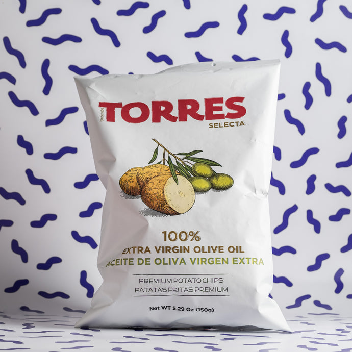 Torres | XV Olive Oil Crisps