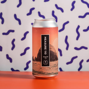 Wylam Brewery | Measure 110 Session IPA | 5.4% 440ml Can