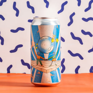 Left Handed Giant Brewing Co. | Perfect Circle Hazy Pale Ale | 5.2% 440ml Can