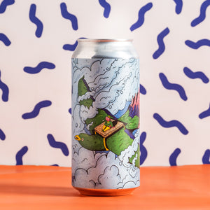 Left Handed Giant Brewing Co | Twisted Kites Fruited Gose | 5.0% 440ml Can