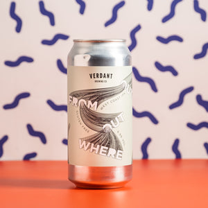 Verdant Brewing Co | Out From Out Where Gluten-Free West Coast IPA | 6.9% 440ml Can