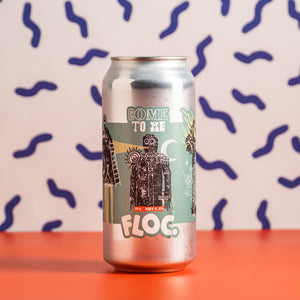Floc Brewing Project | Come To Me IPA | 6.2% 440ml Can