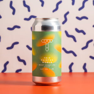 Track Brewing Co | This Painted World West Coast IPA | 7.0% 440ml Can