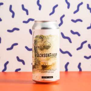 Cloudwater Brew Co | From Farm To Glass Pale Ale | 5.8% 440ml Can