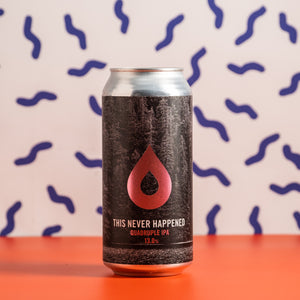 Polly's Brew Co | This Never Happened QIPA | 11.0% 440ml Can
