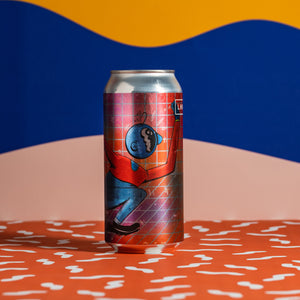 Left Handed Giant - Directional Dance Hazy DIPA 8% 440ml can - all good beer.
