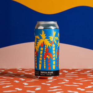 Howling Hops - Tropical Deluxe Pale Ale 3.8% 440ml Can - all good beer.