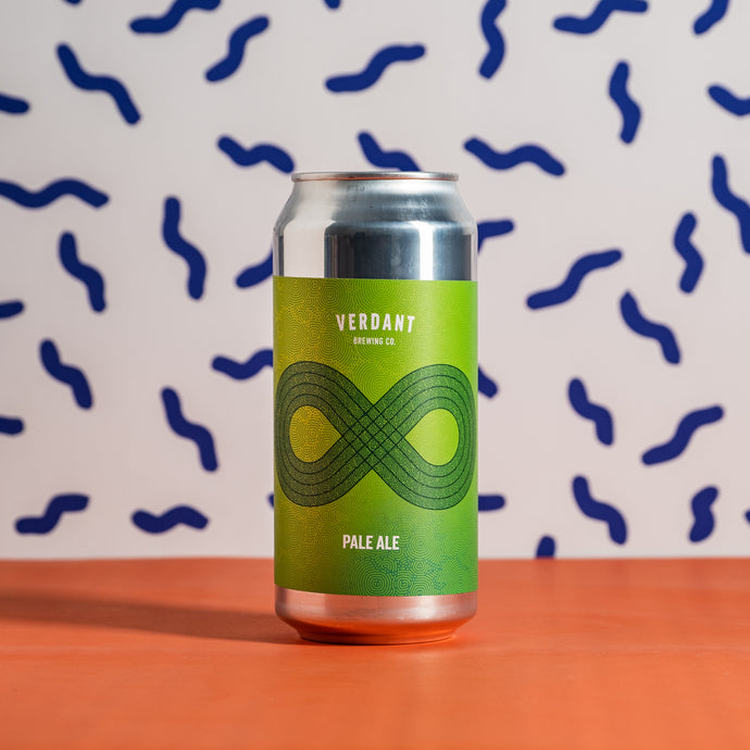 Verdant - 300 Laps Of Your Garden Pale Ale 4.8% 440ml Can - all good beer.