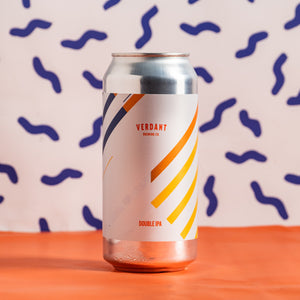 Verdant Brewing Co | Swifts or Swallows? DIPA | 8.0% 440ml Can
