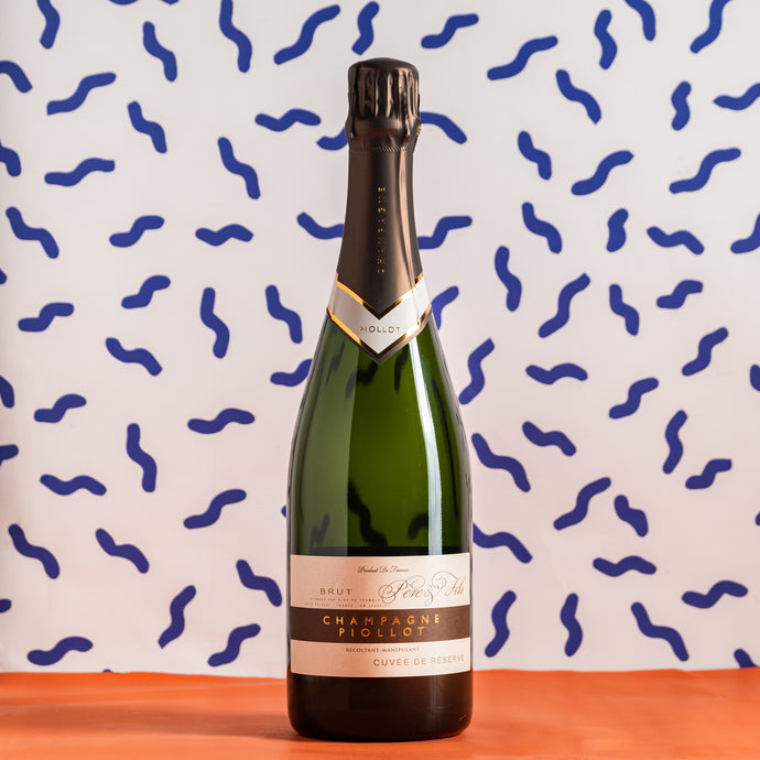 Champagne Piollot | Brut Reserve