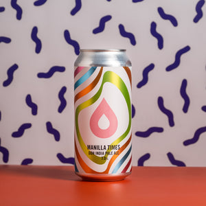 Polly's Brew Co | Manilla Times DDH IPA | 7.0% 440ml Can