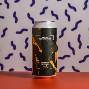 Field Recordings | A Hymn For the Fields Saison | 8.0% 440ml Can