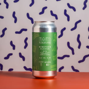 Track Brewing Co. | Nineteen Eleven DIPA | 8.0% 440ml Can