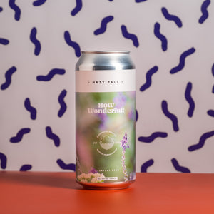 Cloudwater | How Wonderful! Pale Ale | 3.7% 440ml Can
